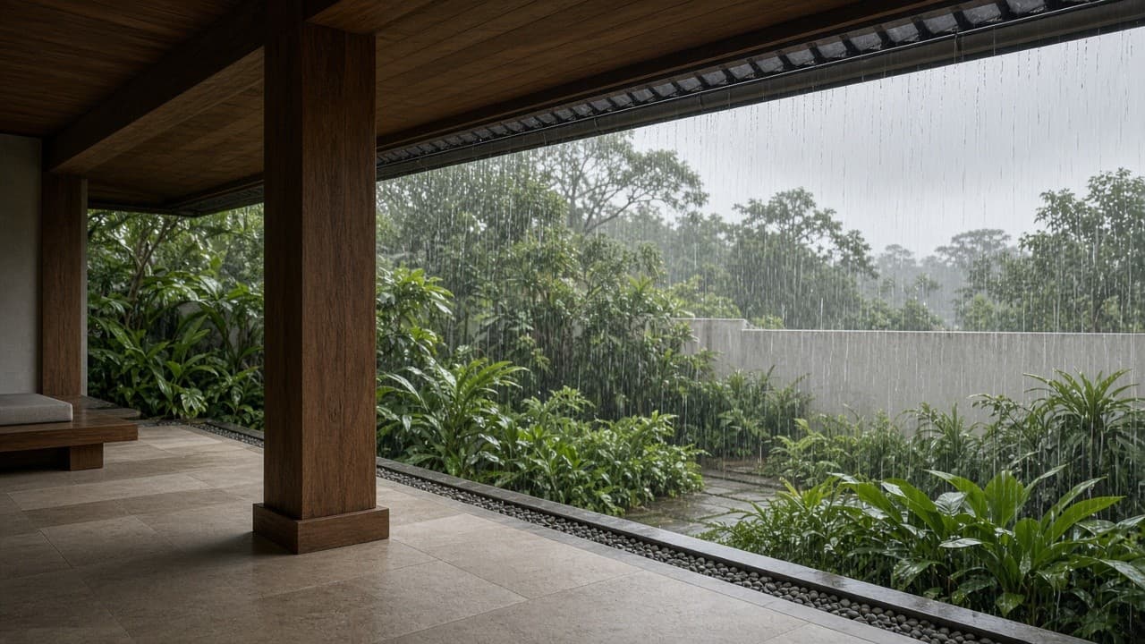 Dry before the rain: five envelope questions before Bali's wet season returns