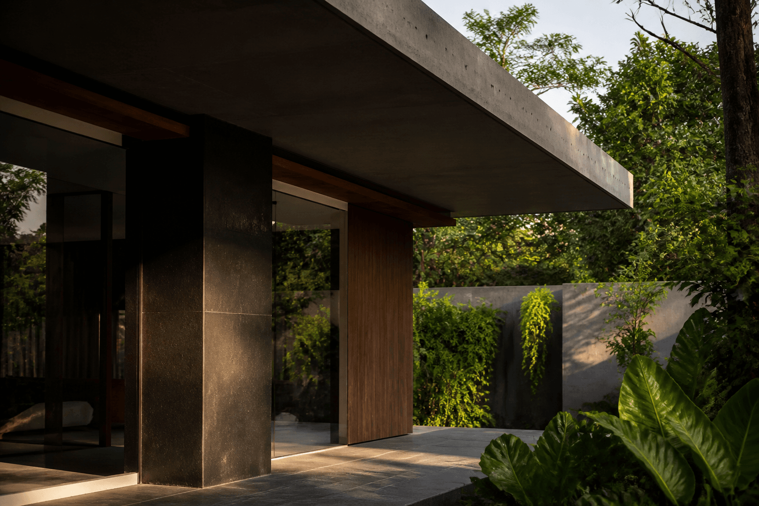 Tropical Modernism Without the Cliché