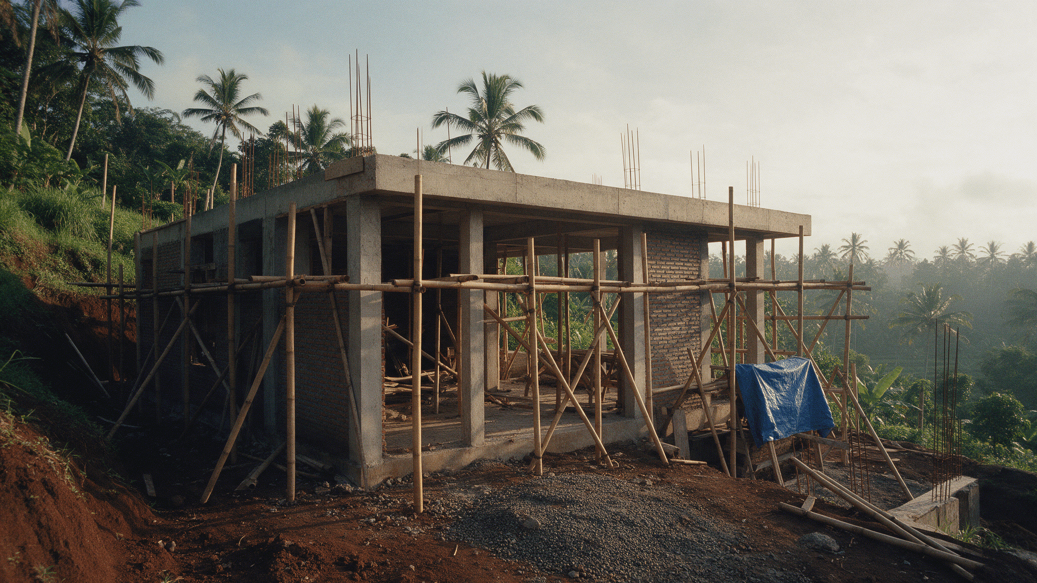 Tapak Vila Bali: Timing PBG dan SLF yang Perlu Diurutkan Pemilik